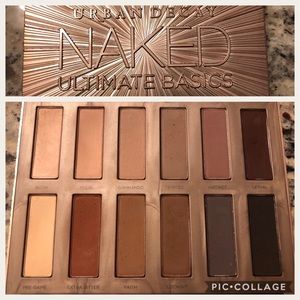 Urban Decay Makeup - P4P🐶Urban Decay Naked Basics Urban Decay Makeup - P4P🐶Urban Decay Naked Basics